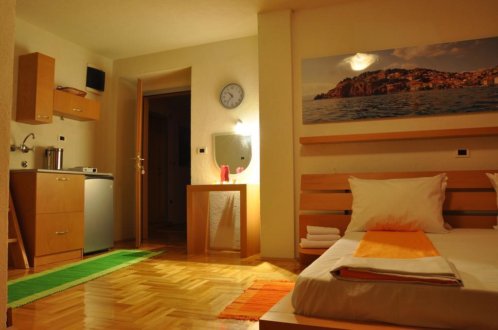 Modern Studios In Ohrid Quarto foto