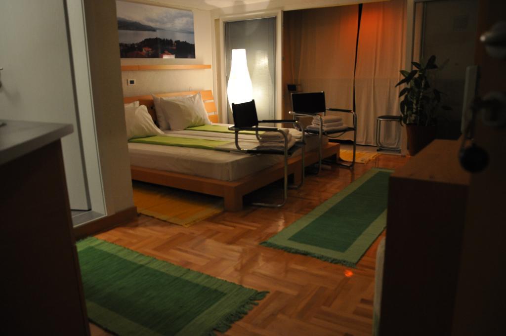 Modern Studios In Ohrid Exterior foto